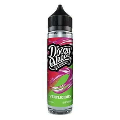 Doozy Fruits 50ml Shortfill by Doozy Vape - Vape wholesale supplies