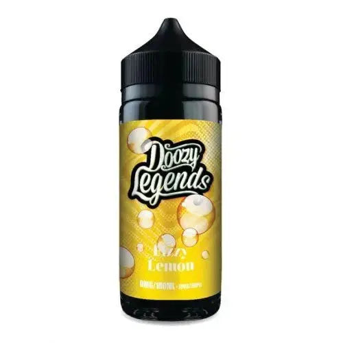 Doozy Legend 100ml Shortfill E-liquid - Vape wholesale supplies