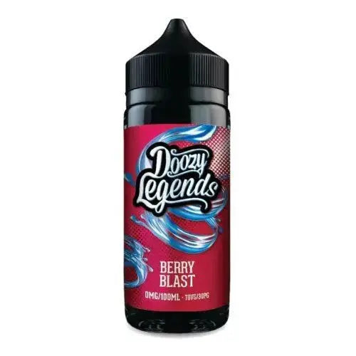 Doozy Legend 100ml Shortfill E-liquid - Vape wholesale supplies