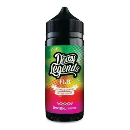 Doozy Legend 100ml Shortfill E-liquid - Vape wholesale supplies