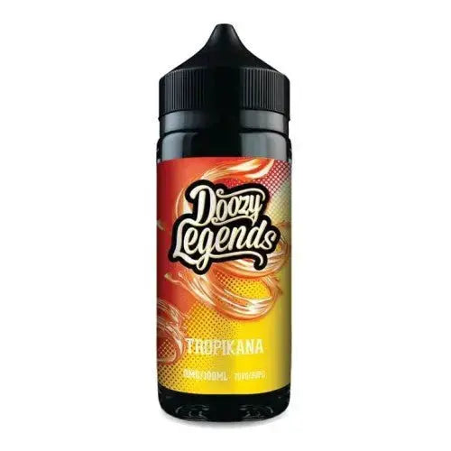 Doozy Legend 100ml Shortfill E-liquid - Vape wholesale supplies