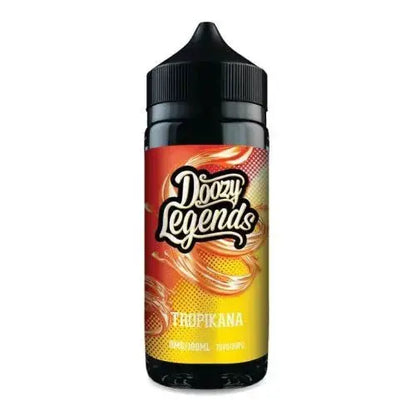 Doozy Legend 100ml Shortfill E-liquid - Vape wholesale supplies