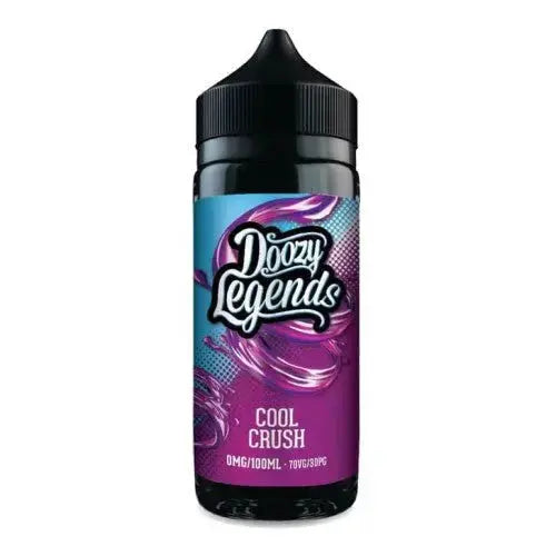 Doozy Legend 100ml Shortfill E-liquid - Vape wholesale supplies
