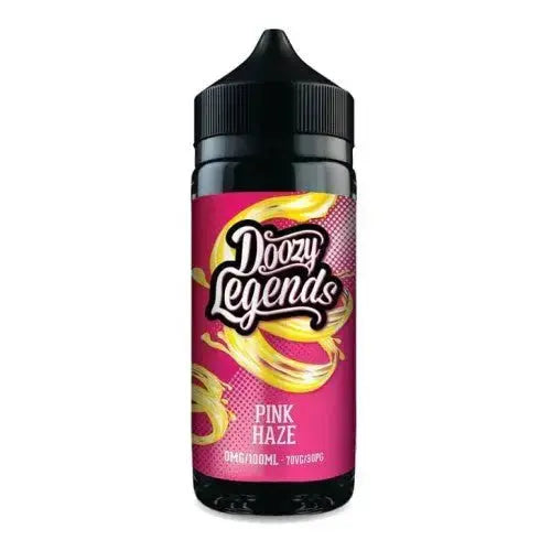 Doozy Legend 100ml Shortfill E-liquid - Vape wholesale supplies