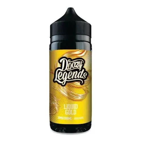 Doozy Legend 100ml Shortfill E-liquid - Vape wholesale supplies