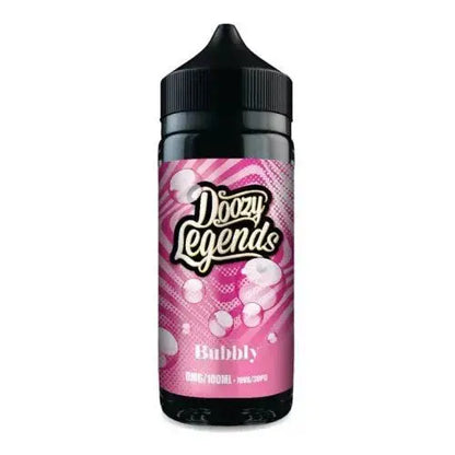 Doozy Legend 100ml Shortfill E-liquid - Vape wholesale supplies