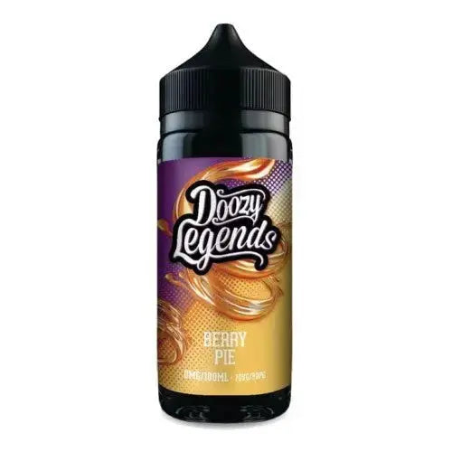 Doozy Legend 100ml Shortfill E-liquid - Vape wholesale supplies