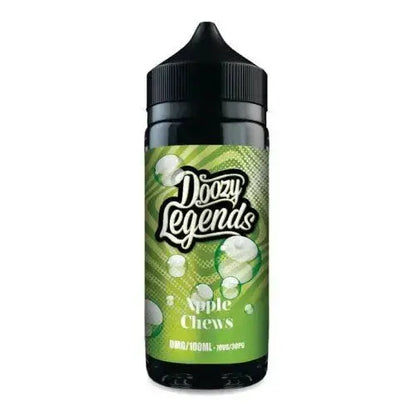 Doozy Legend 100ml Shortfill E-liquid - Vape wholesale supplies
