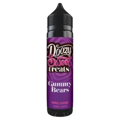 Doozy Sweets 50ml Shortfill - Vape wholesale supplies