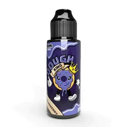 Dough King Shortfill 100ml E-Liquid - Vape wholesale supplies