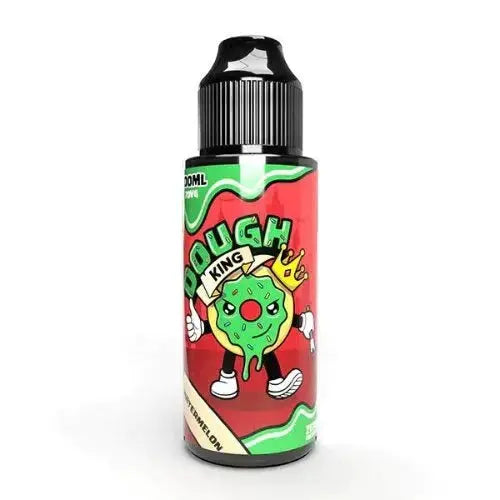 Dough King Shortfill 100ml E-Liquid - Vape wholesale supplies