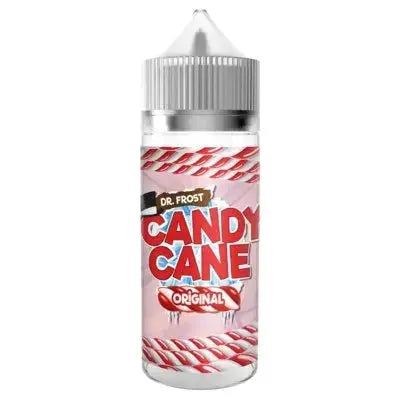 Dr Frost Candy Cane 100ml Shortfill - Vape wholesale supplies