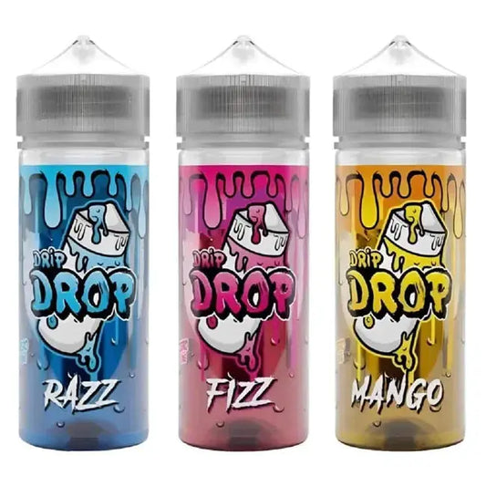 Drip Drop 100ml Shortfill My Store