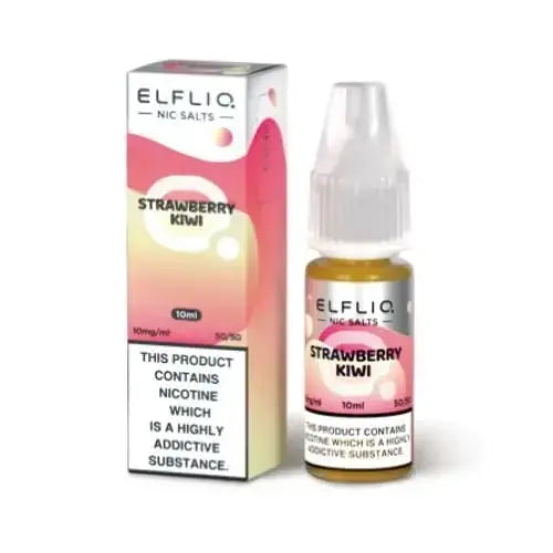 ElfLiq 10ml Nic Salt - Pack of 10 Elf BarNot Found Vape wholesale supplies