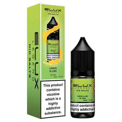 Elux Legend Nic Salts 20mg