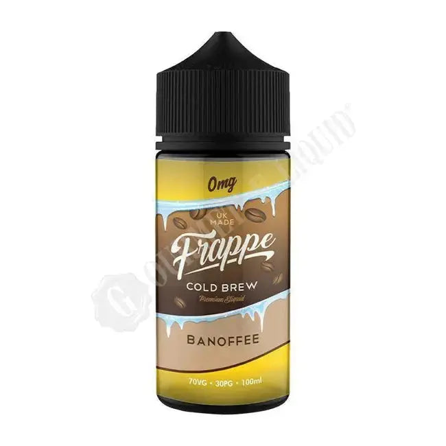 Frappe 100ml Shortfill - Vape wholesale supplies