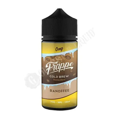 Frappe 100ml Shortfill - Vape wholesale supplies