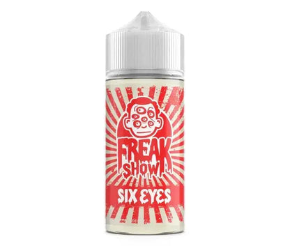 Freak Show 100ml Shortfill My Store