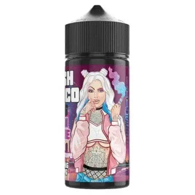 Fresh Vape Co 100ml Shortfill - Vape wholesale supplies