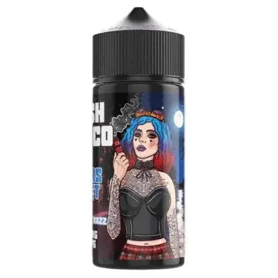 Fresh Vape Co 100ml Shortfill - Vape wholesale supplies