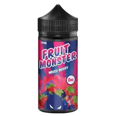 Fruit Monster 100ml Shortfill My Store