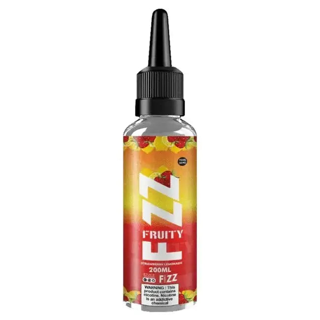 Fruity Fizz 200ml Shortfill - Vape wholesale supplies