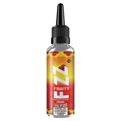 Fruity Fizz 200ml Shortfill - Vape wholesale supplies