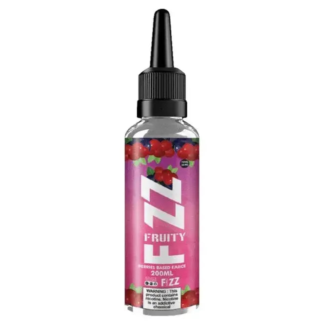 Fruity Fizz 200ml Shortfill - Vape wholesale supplies