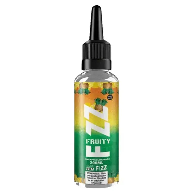 Fruity Fizz 200ml Shortfill - Vape wholesale supplies