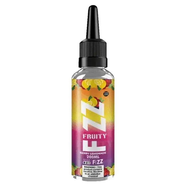 Fruity Fizz 200ml Shortfill - Vape wholesale supplies