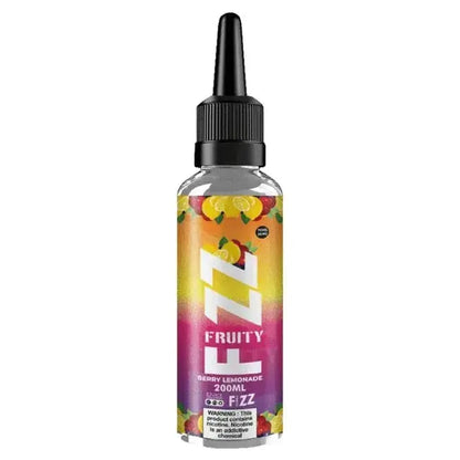Fruity Fizz 200ml Shortfill - Vape wholesale supplies