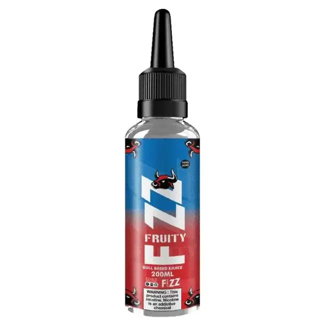 Fruity Fizz 200ml Shortfill - Vape wholesale supplies
