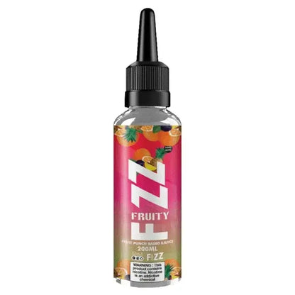 Fruity Fizz 200ml Shortfill - Vape wholesale supplies