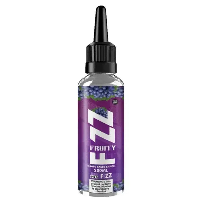 Fruity Fizz 200ml Shortfill - Vape wholesale supplies