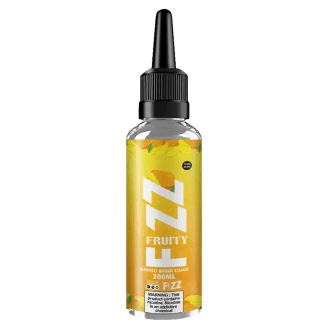 Fruity Fizz 200ml Shortfill - Vape wholesale supplies