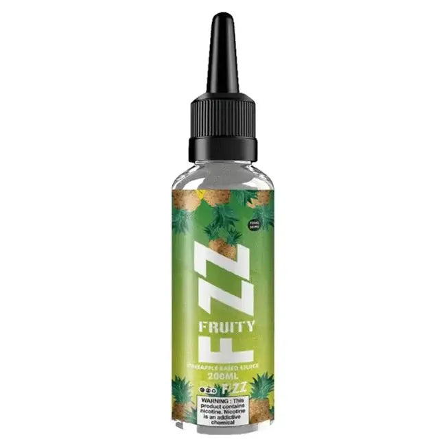 Fruity Fizz 200ml Shortfill - Vape wholesale supplies