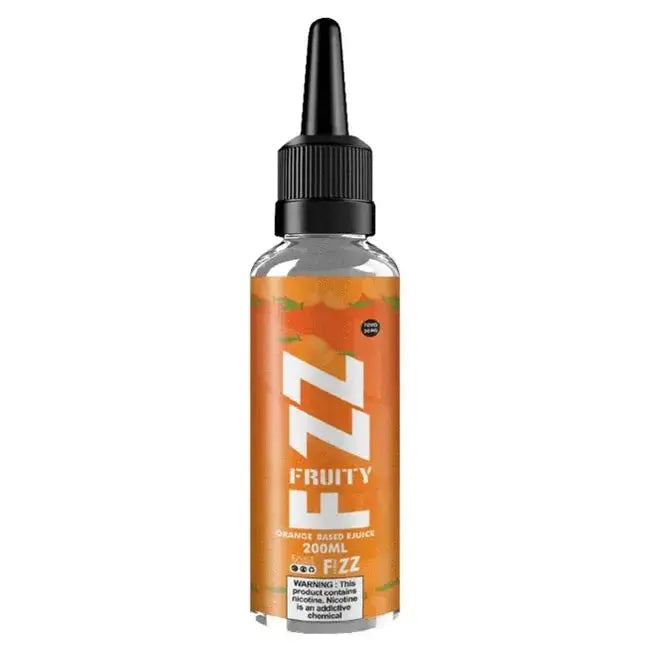 Fruity Fizz 200ml Shortfill - Vape wholesale supplies