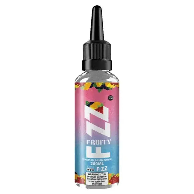 Fruity Fizz 200ml Shortfill - Vape wholesale supplies
