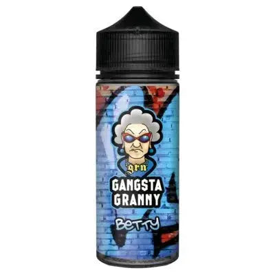 Gangsta Granny 100ML Shortfill My Store