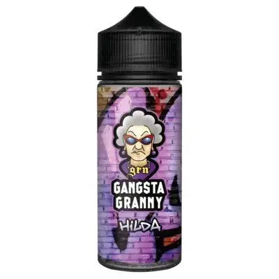 Gangsta Granny 100ML Shortfill My Store