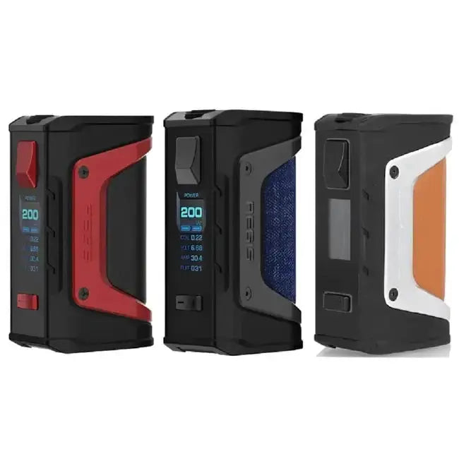 GEEKVAPE - AEGIS LEGEND - MOD - Vape wholesale supplies