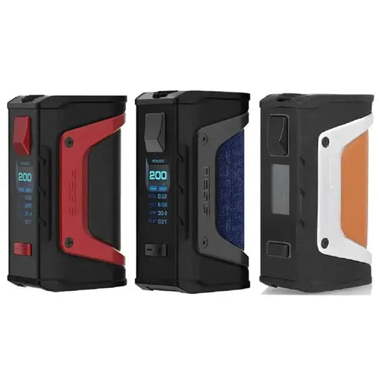 GEEKVAPE - AEGIS LEGEND - MOD - Vape wholesale supplies