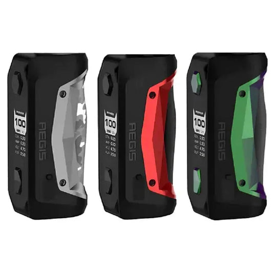 GEEKVAPE - AEGIS SOLO - MOD - Vape wholesale supplies