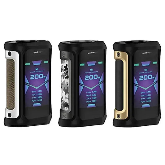 GEEKVAPE - AEGIS X - MOD - Vape wholesale supplies