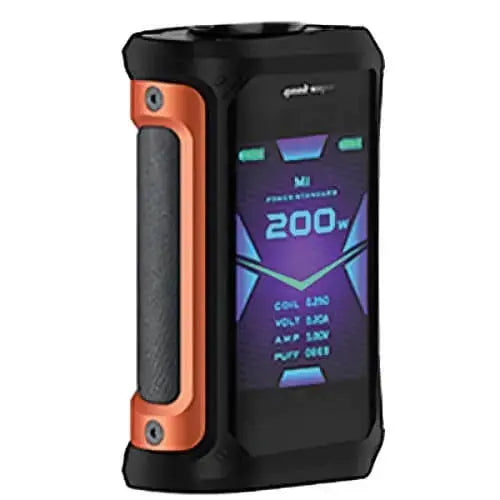 GEEKVAPE - AEGIS X - MOD - Vape wholesale supplies