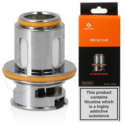 Geekvape M Series Replacement Coils - Vape Mart Uk