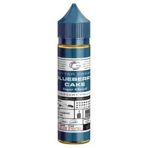Glas Basix Series 50ml Shortfill My Store