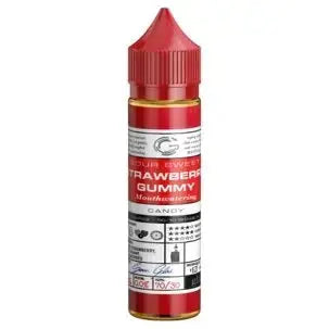 Glas Basix Series 50ml Shortfill My Store