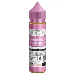 Glas Basix Series 50ml Shortfill My Store