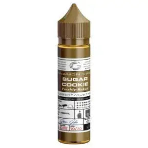 Glas Basix Series 50ml Shortfill My Store